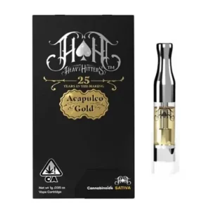 Heavy Hitters Ultra Cartridge 1g