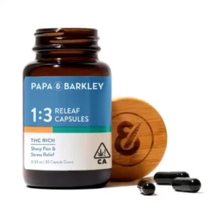 Papa & Barkley Capsules