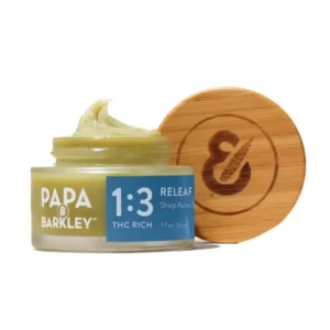 Papa & Barkley Releaf Balm 15ml
