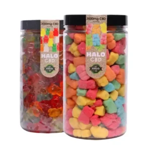 Halo CBD Edibles 3000MG