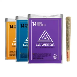 LA Weeds Classic 14 Pack