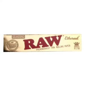 Raw Ethereal Kingsize Slim Classic