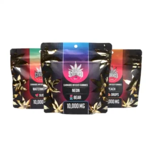 Smashed Gummies 10000mg