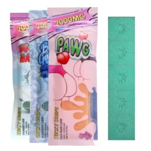 Sticky Stripz Gummies 2000mg