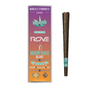 1.5g Waui Infused Moonrock Blunt – Presidential